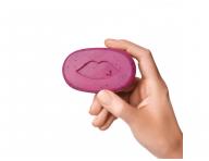 Peelingov mydlo BusyB SkinShedder Becky Blossom - 100 g