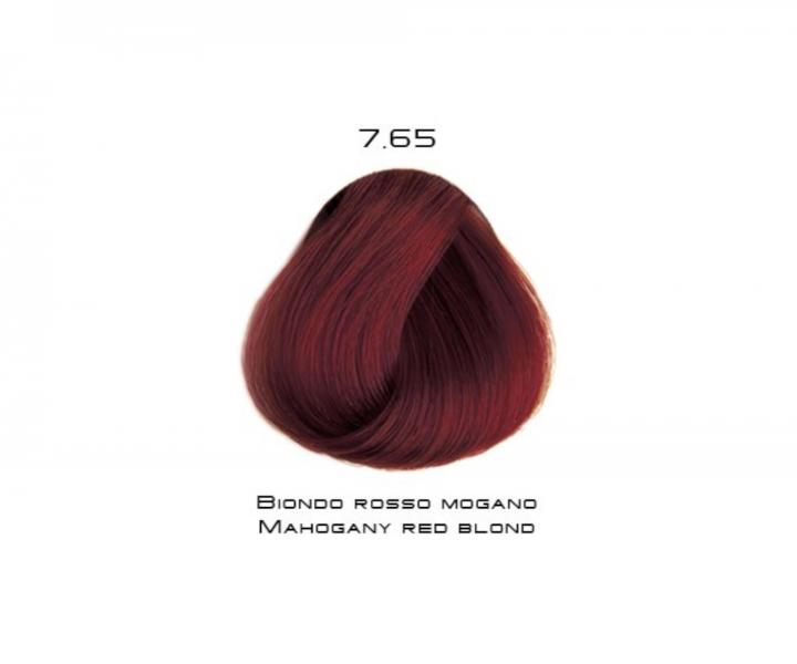 Farba na vlasy Selective Professional ColorEvo 100 ml - 7.65 mahagnovo erven blond