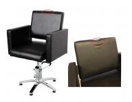 Kaderncke kreslo Original Best Buy Somme - ierne - II. akos - pretlaen opierka