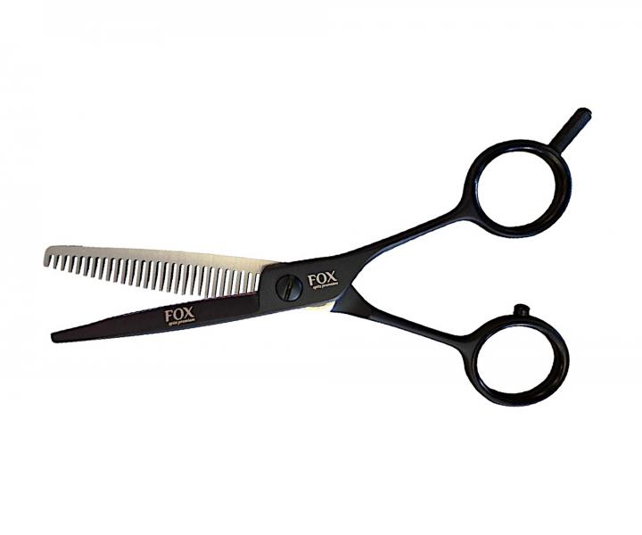 Kade�nick� efila�n� n��ky Fox Spitz Premium 5,5" - �ierne