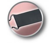 Knick kulma Remington Keratn Protect Curling Wand CI83V6 - 19 - 28 mm