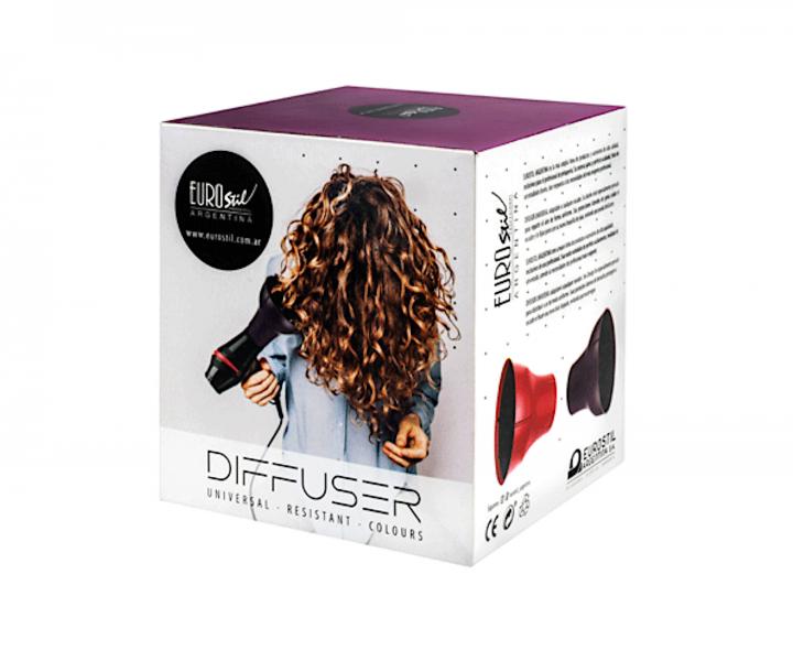 Univerzlny difuzr pre fny Eurostil Professional 07946 - ierny