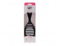 Kefa na rozesvanie a fkanie vlasov Wet Brush Speed Dry Black - ierna