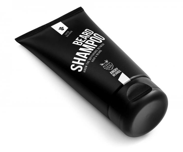 ampn na fzy Angry Beards Beard Shampoo Jack Saloon - 150 ml