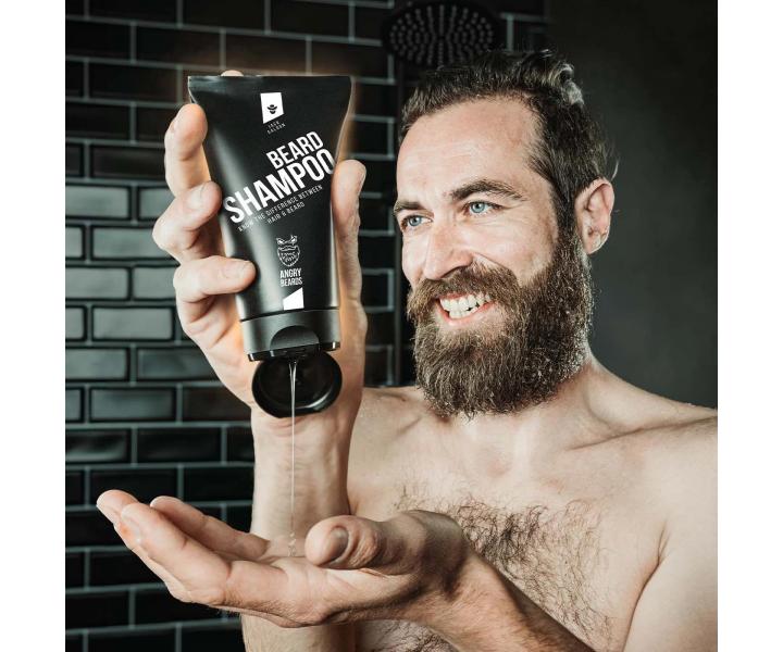 Rad Angry Beards Jack Saloon