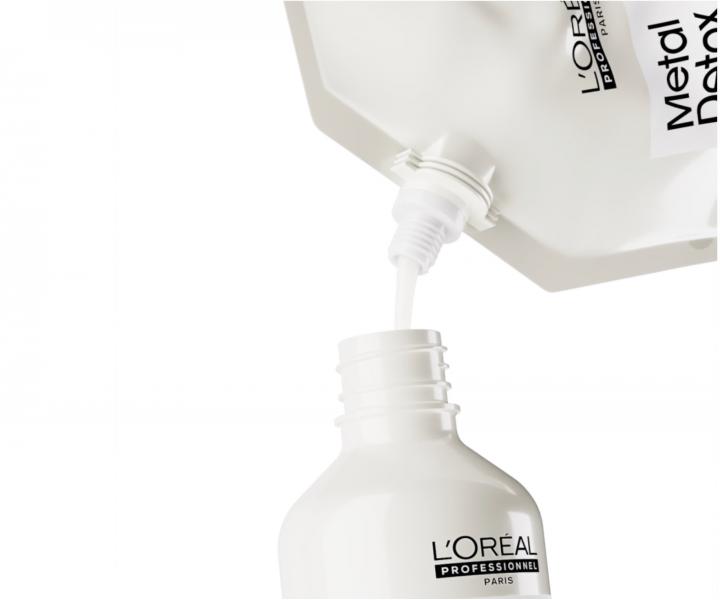 Rad pre farben a pokoden vlasy LOral Professionnel Serie Expert Metal Detox