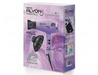 Set profesionlneho fnu na vlasy Parlux Alyon a difuzra Parlux Magic Sense - fialov, 2250 W