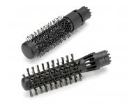 Teplovzdun kefa na vlasy BaByliss Volume Shape AS86E - ierny