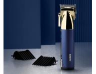 Zastrihva vlasov Babyliss E992E - modro-zlat