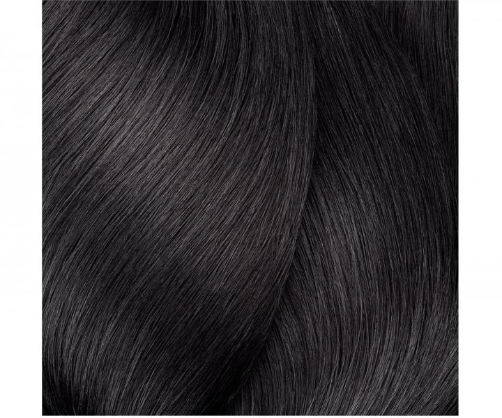 Preliv na vlasy Loral Professionnel Dia color 60 ml - 6.12 tmav blond popolav dhov