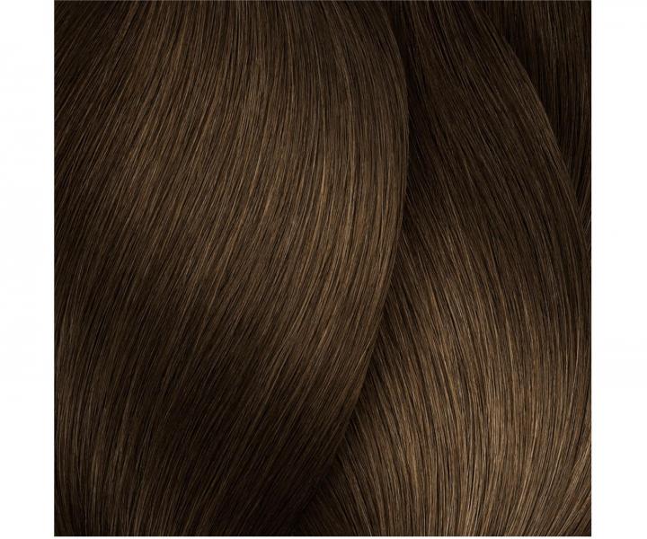 Preliv na vlasy Loral Professionnel Dia color 60 ml - 6.31 tmav blond zlat popolav