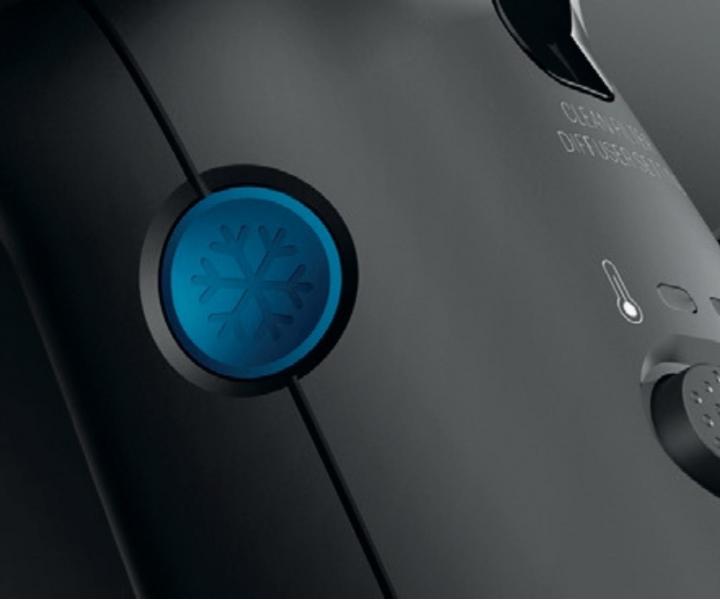 Profesionlny vysokorchlostn digitlny sui vlasov Valera Professional MatriXcare AI - 2000 W