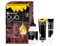 Permanentn olejov farba Garnier Olia 7.25 rubnovo erven