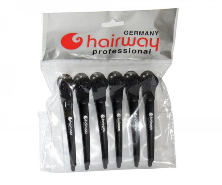 Hairway Vlasov� klipsy