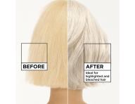 T�novacia maska ​​na vlasy Garnier Olia Gloss Scandi Blonde - 150 ml, studen� �kandin�vska blond