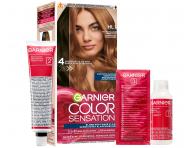 Permanentn zosvetujca farba na vlasy Garnier Color Sensation - HL1 gatanov blond