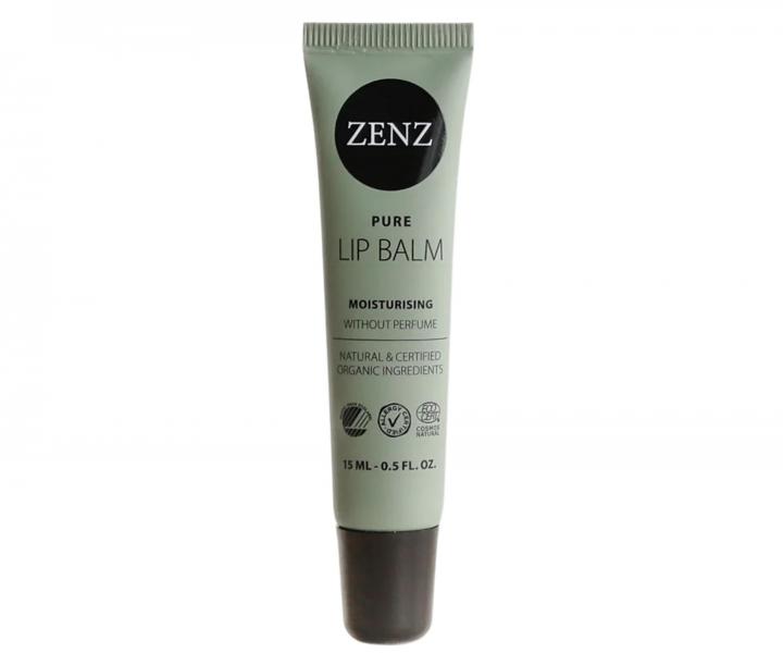 Sada pre v�etky typy vlasov Zenz Pure + balzam na pery a pl�ten� ta�ka zadarmo