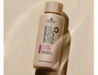 Pastelov� t�novac� kr�m Schwarzkopf Professional BlondMe Glow Toner Acidic Toner 9,5-91 Lavender - 60 ml, levandu�ov�