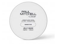 Nezaaujca hydratan maska &#8203;&#8203;Paul Mitchell Clear Sensitive Jelly Mask - 202 g