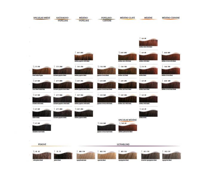 Kr�mov� farba na vlasy Art�go IT'S Color 150 ml - 6.33, intenz�vna zlat� tmav� blond