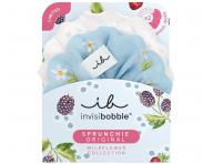 Ozdobn� �pir�lov� gumi�ky do vlasov Invisibobble Sprunchie Wildflower Sunthreads - 2 ks