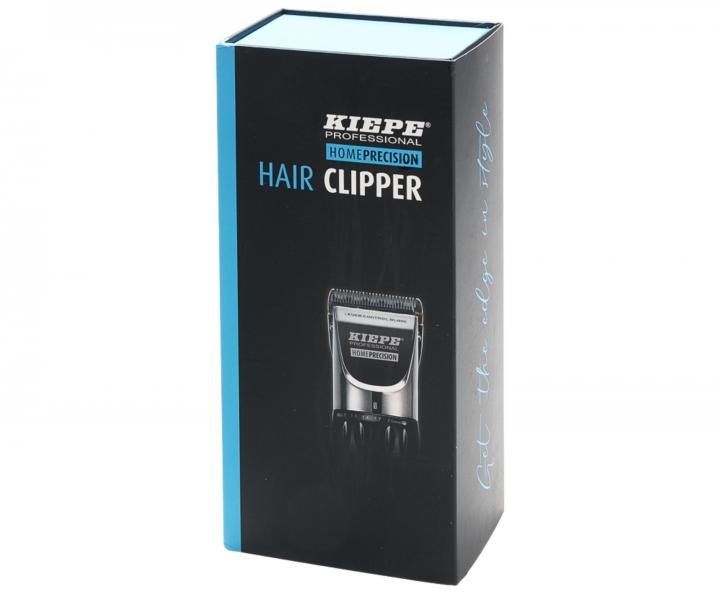 Strojek na vlasy Kiepe Professional Home Precision Hair Clipper 6210 - chrmov
