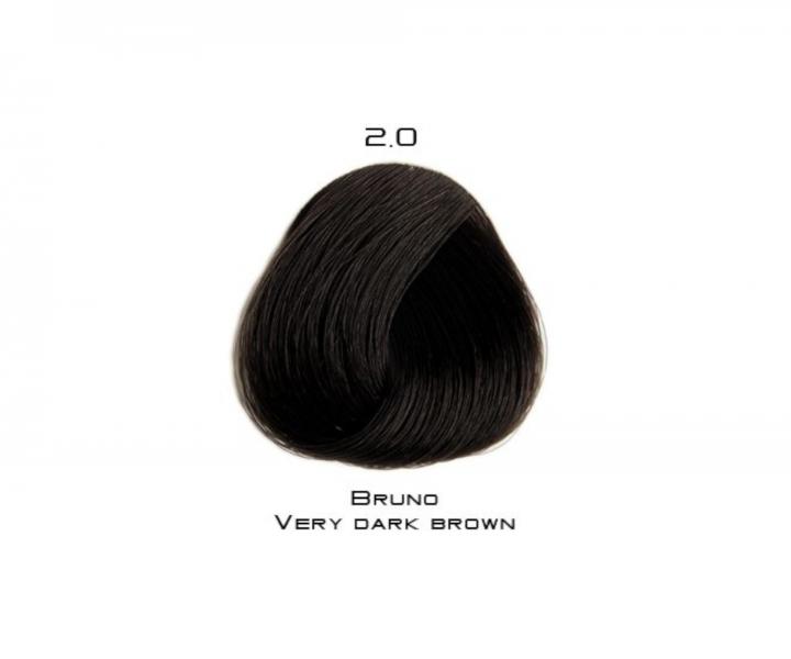 Farba na vlasy Selective Professional ColorEvo 100 ml - 2.0 vemi tmavo hned