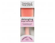 Kefa na rozesvanie vlasov Tangle Teezer The Ultimate Detangler Large Peach Glow - broskyov, 23 x 7 cm
