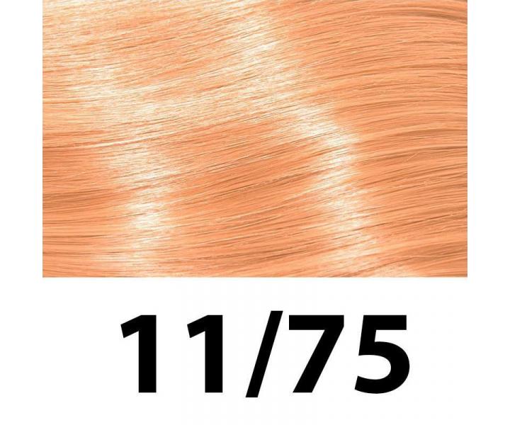 Farba na vlasy Subrina Professional Permanent Colour 100 ml - 11/75 pecilna blond - koralov