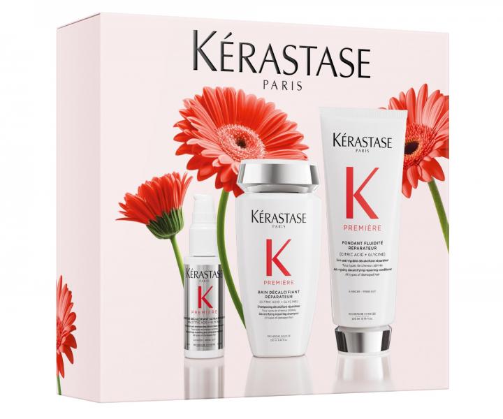 Dar�ekov� sada pre obnovu a odv�pnenie po�koden�ch vlasov K�rastase Premi�re Set