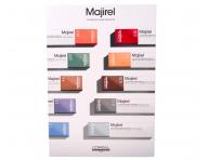 Vlasov� vzorkovn�k farieb Lor�al Professionnel Majirel