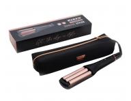 Trojkulma na vlasy Kiepe Professional Home Precision Triwave Styler - �ierna