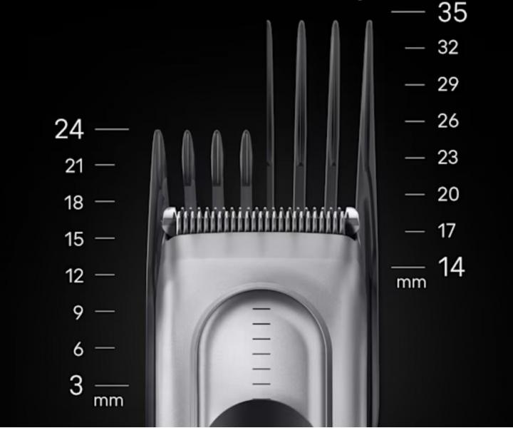 Zastrihva vlasov Braun Hair Clipper Series 7 HC7590 - ed