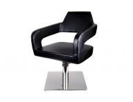 Kadern�cke kreslo Silverfox 51006, �ierne