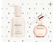 Dar�ekov� sada pre lesk a hydrat�ciu vlasov so sklonom ku krepovateniu K�rastase Gloss Absolu