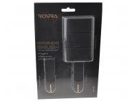 Penov� opra�ovacia �tetka Rovra Sponge Brush - �ierna