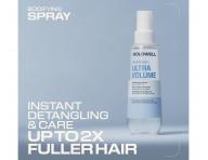 Sprej pre objem jemn�ch a z�ahnut�ch vlasov Goldwell Dualsenses Ultra Volume Bodifying Spray - 150 ml