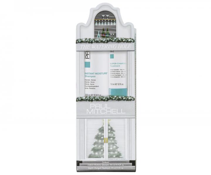Darekov sada na hydratciu vlasov Paul Mitchell Instant Moisture Duo