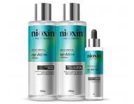 Hydrata�n� kondicion�r pre starn�ce, such� a l�mav� vlasy Nioxin Age Defense Conditioner - 240 ml