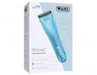 Profesion�lny stroj�ek na srs� Wahl Motiva 2 Blue Ivy 3028115 - modr�
