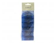 pirlov natky na vlasy Sibel modr 12ks - 26 mm