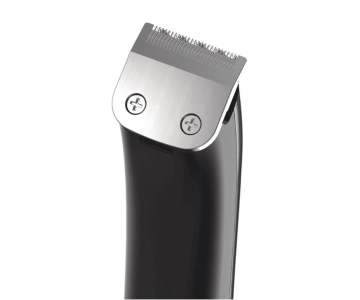 Kont�rovac� stroj�ek na srs� Wahl Professional Fidela Cordless Trimmer 3028196 - �ierny