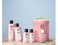 Dar�ekov� sada pre objem jemn�ch vlasov Maria Nila Pure Volume Beauty Bag + kozmetick� ta�ka zdarma