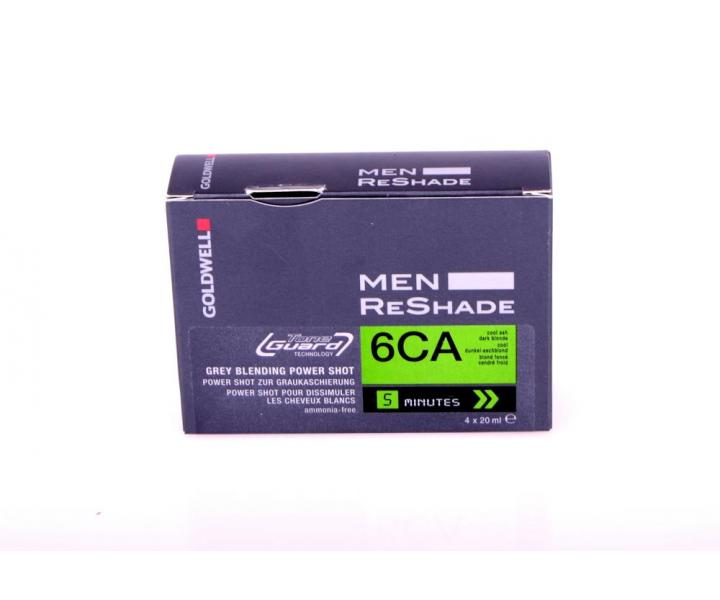 Farba na prefarbenie edn Men Reshad Goldwell - 6CA tmav blond