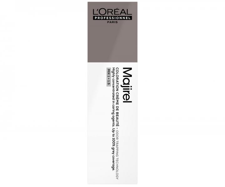 Farba na vlasy Loral Professionnel Majirel 60 ml - 7.8 blond mokka