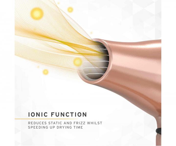Profesion�lny f�n na vlasy Wahl Professional Pro Keratin Hair Dryer 4341-0470 - 2200 W, ru�ovozlat�