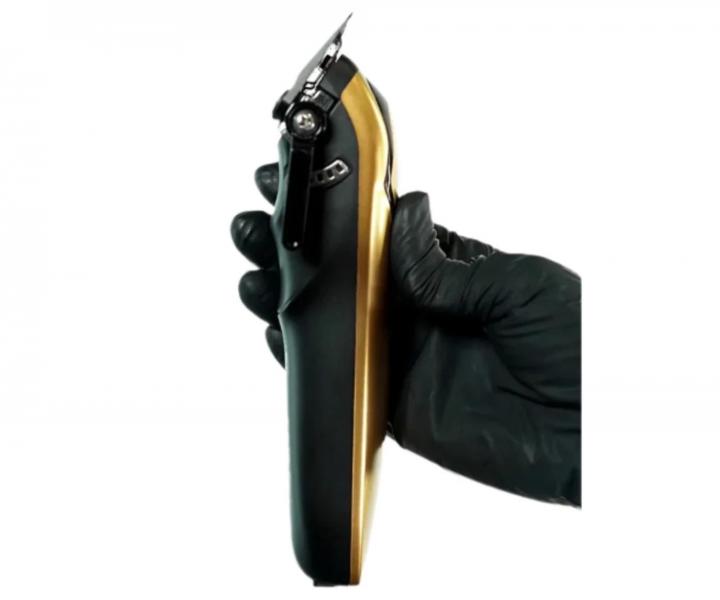 Profesion�lny strihac� stroj�ek Supreme Trimmer Darkstar 72 STC72 - zlat�