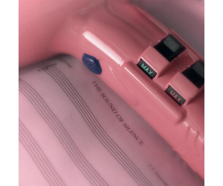 Profesionlny fn na vlasy Parlux Alyon Air Ionizer Tech - 2250 W, svetlo ruov