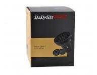 Univerzlny difuzr pre fny BaByliss Pro - ierny, 3 nstavce