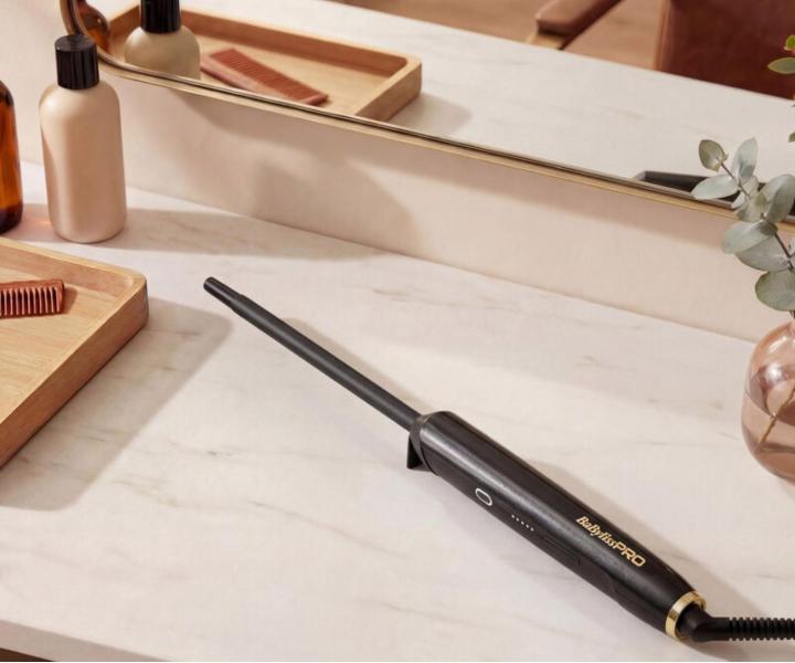 Profesion�lna kulma na vlasy BaByliss Pro Curling Wand